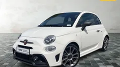 Weiß Gebraucht 2023 Abarth 595 Turismo Kleinwagen | 22.990 € (Fairer Preis)
