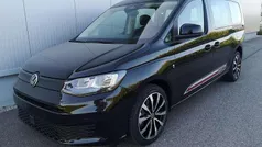 Deep black perleffekt Neu 2025 VW Caddy Maxi Basis Van / Kleinbus | 37.990 € (Fairer Preis)
