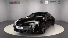 Gebraucht 2022 Audi RS e-tron GT Sport Limousine | 65.590 € (Superpreis)