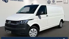 Candyweiß Gebraucht 2024 VW T6.1 Van | 39.989 € (Superpreis)