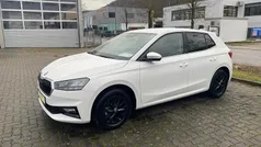 Candyweiss Gebraucht 2024 Skoda Fabia Style Limousine | 23.499 € (Fairer Preis)