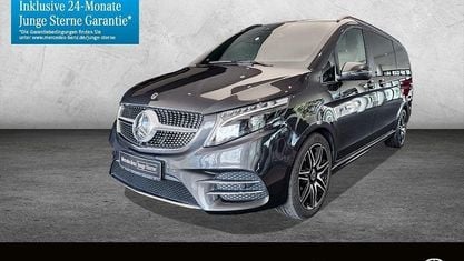 Gebraucht Mercedes V220 AMG 163 PS (119 kW) 2022 Grau Van / Kleinbus