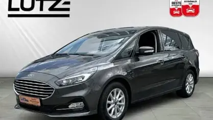 Brugt Ford S-MAX S 190 HK (139 kW) 2022 Grå MPV