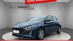 Grau Neu 2025 Hyundai i20 Comfort Limousine | 16.480 € (Guter Preis)