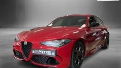 Gebraucht 2023 Alfa Romeo Giulia Quadrifoglio Limousine | 64.900 €