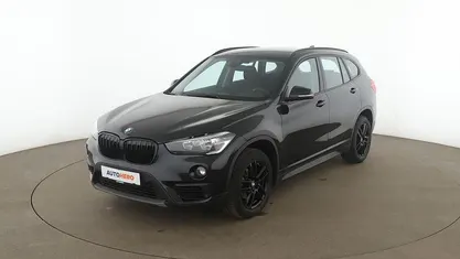 Gebraucht BMW X1 Advantage 140 PS (102 kW) 2019 SUV
