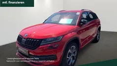 Gebraucht 2021 Skoda Kodiaq SportLine SUV | 30.250 € (Fairer Preis)