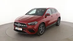 Rot Gebraucht 2024 Mercedes GLA220 AMG line SUV | 42.790 € (Superpreis)