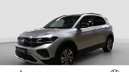 Brugt VW T-Cross 116 HK (85 kW) 2025 Sølv SUV