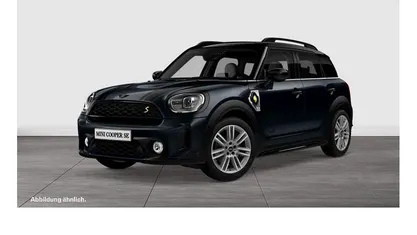 Gebraucht Mini Cooper SE 91 kW (125 PS) 2022 Schwarz Kleinwagen