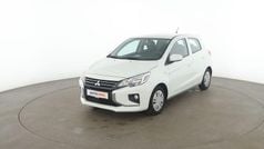 Weiß Gebraucht 2020 Mitsubishi Space Star Basis Kleinwagen | 8.960 € (Fairer Preis)