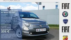 Pompei grau metallic Neu 2024 Fiat 500C Dolcevita Cabrio | 19.990 € (Fairer Preis)