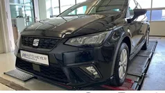 Schwarz Gebraucht 2023 Seat Ibiza Style Limousine | 18.550 € (Fairer Preis)