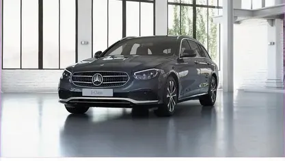 Second-hand Mercedes E300 Avantgarde 194 CP (142 kW) 2022