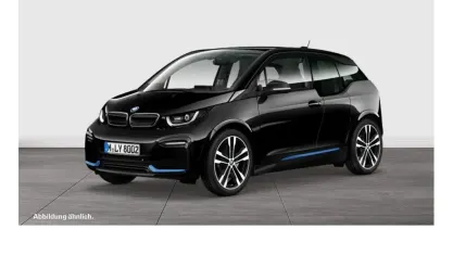 Gebraucht BMW i3 Comfort Edition 135 kW (184 PS) 2020 Blau Kleinwagen