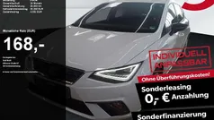 Glacial weiß metallic Gebraucht 2025 Seat Ibiza FR Limousine | 21.640 € (Fairer Preis)