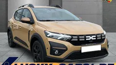 Beige Neu 2025 Dacia Sandero Extreme Kleinwagen | 17.490 € (Fairer Preis)