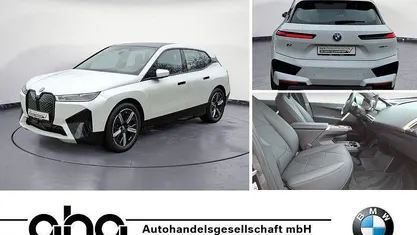 Gebraucht BMW iX Sport Line 239 kW (326 PS) 2022 SUV