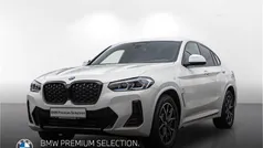 Alpinweiss iii Gebraucht 2024 BMW X4 Performance SUV | 58.900 € (Fairer Preis)