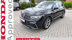 Gebraucht 2021 VW Tiguan R-line SUV | 28.990 € (Fairer Preis)