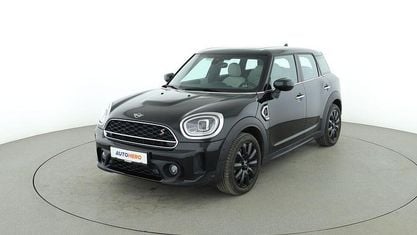 Gebraucht Mini Cooper S Countryman 178 PS (130 kW) 2020 Schwarz SUV