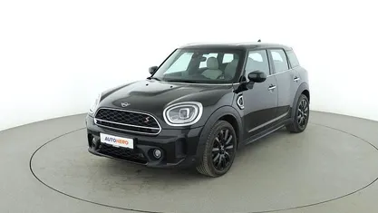 Usado Mini Cooper S Countryman 178 HP (130 kW) 2020 Preto SUV