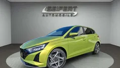 Lucid lime / met Neu 2025 Hyundai i20 Prime Limousine | 22.750 € (Fairer Preis)
