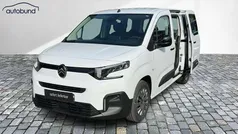 Weiß Neu 2025 Citroën Berlingo Van / Kleinbus | 26.970 € (Fairer Preis)