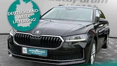 Schwarz Gebraucht 2024 Skoda Superb Selection Kombi | 36.481 € (Fairer Preis)