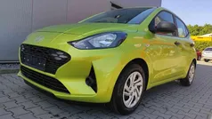 Lucid lime Gebraucht 2024 Hyundai i10 Kleinwagen | 18.079 € (Fairer Preis)