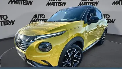 Gebraucht Nissan Juke 143 PS (105 kW) 2026 SUV