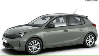 Kontur weiß metallic Neu 2025 Opel Corsa Edition Kleinwagen | 17.385 € (Guter Preis)