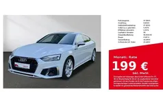 Gebraucht 2024 Audi A5 Sportback Business Kleinwagen | 37.280 € (Superpreis)