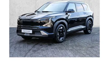 Neu Kia EV5 Air 160 kW (218 PS) 2026 Schwarz SUV