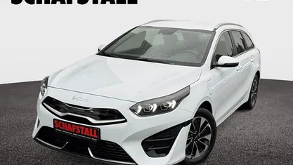 Gebraucht Kia Ceed Sportswagon Vision 141 PS (103 kW) 2022 Kombi