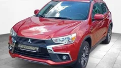 Gebraucht 2017 Mitsubishi ASX Diamant Edition SUV | 11.490 € (Guter Preis)