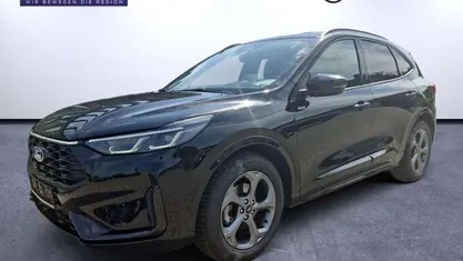 Schwarz Gebraucht 2024 Ford Kuga ST-Line SUV | 30.990 € (Fairer Preis)