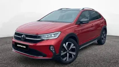 Gebraucht VW Taigo Style 110 PS (80 kW) 2023 Kings red metallic SUV
