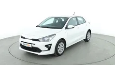 Weiß Gebraucht 2022 Kia Rio Edition 7 Limousine | 13.720 € (Fairer Preis)