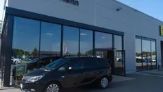 Schwarz Gebraucht 2016 Opel Zafira Edition Van / Kleinbus | 10.450 € (Fairer Preis)