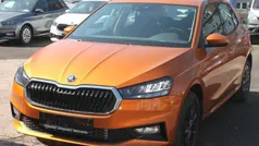 Gebraucht 2025 Skoda Fabia Limousine | 23.590 € (Fairer Preis)