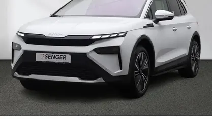 Gebraucht Skoda Elroq Loft 210 kW (286 PS) 2026 Weiß SUV