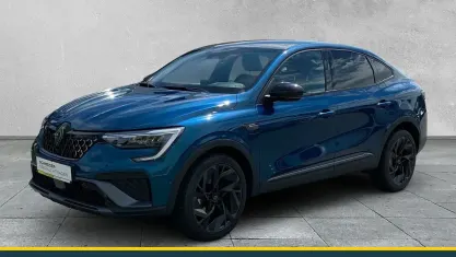 Gebraucht Renault Arkana Esprit Alpine 158 PS (116 kW) 2025 Blau SUV