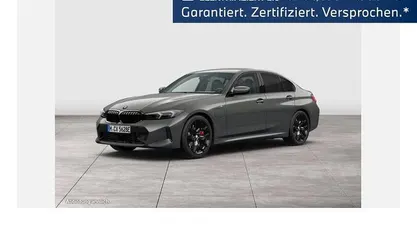 Gebraucht BMW 330e M Sport 292 PS (214 kW) 2025 Grau Limousine