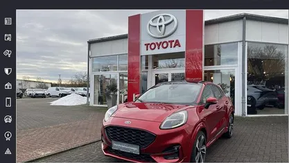 Other Gebraucht 2020 Ford Puma ST-Line X SUV | 16.500 € (Fairer Preis)