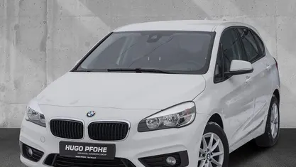 Gebraucht BMW 220 Advantage 192 PS (141 kW) 2017 Kombi