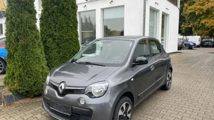 Używany Renault Twingo LIMITED 70 KM (51 kW) 2018 Szary Hatchback