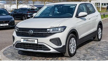 Gebraucht VW T-Cross Basis 95 PS (69 kW) 2024 SUV