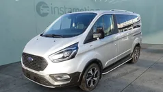 Silber Gebraucht 2022 Ford Tourneo Custom Active Van / Kleinbus | 41.980 € (Fairer Preis)