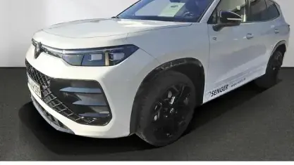 Usata VW Tayron R-line 193 CV (141 kW) 2025 Bianco SUV